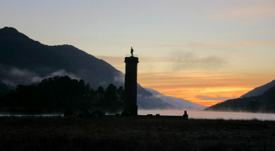 Glenfinnan Monument